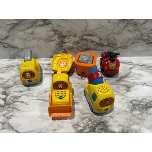 Vtech vehicles